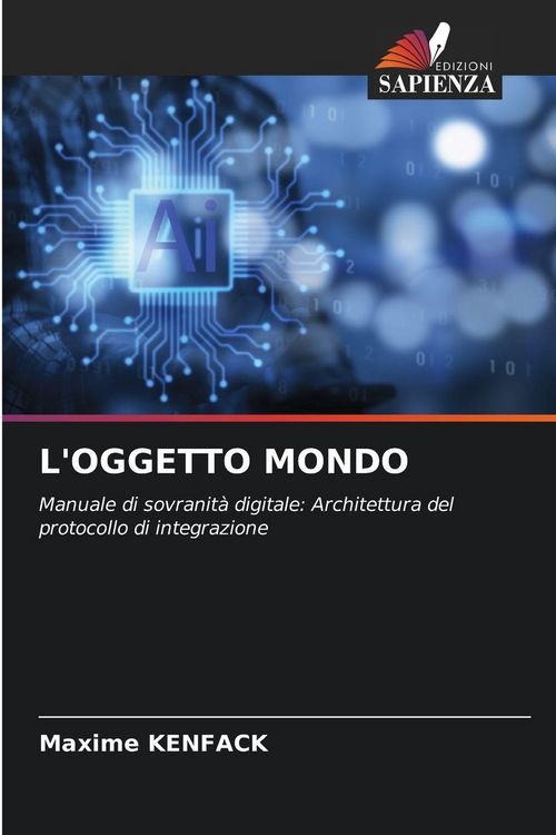 Produktbild: L'OGGETTO MONDO