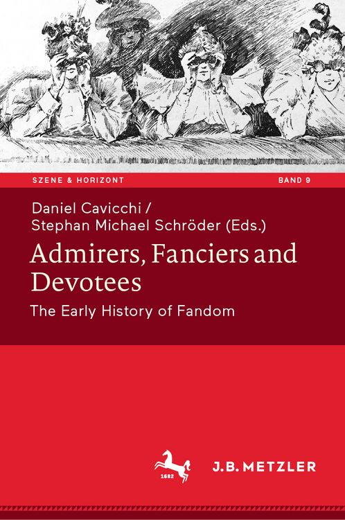 Produktbild: Admirers, Fanciers and Devotees
