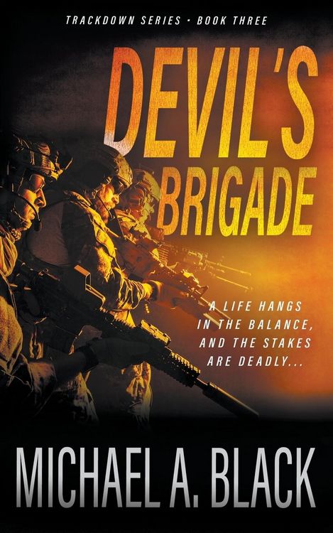 Produktbild: Devil's Brigade