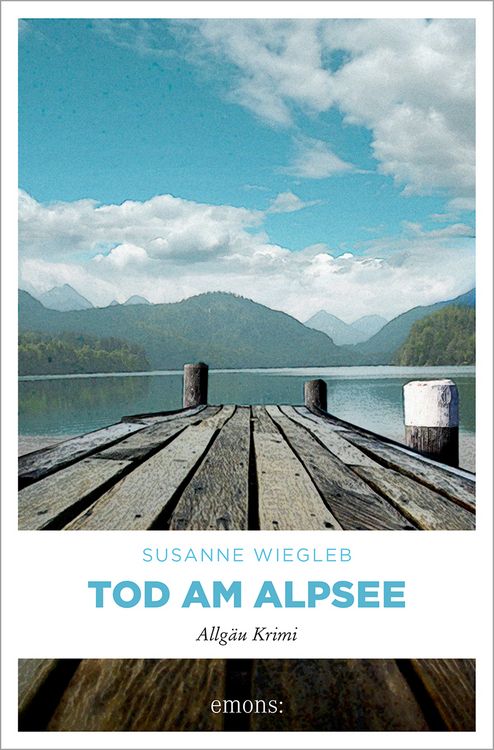 Produktbild: Tod am Alpsee