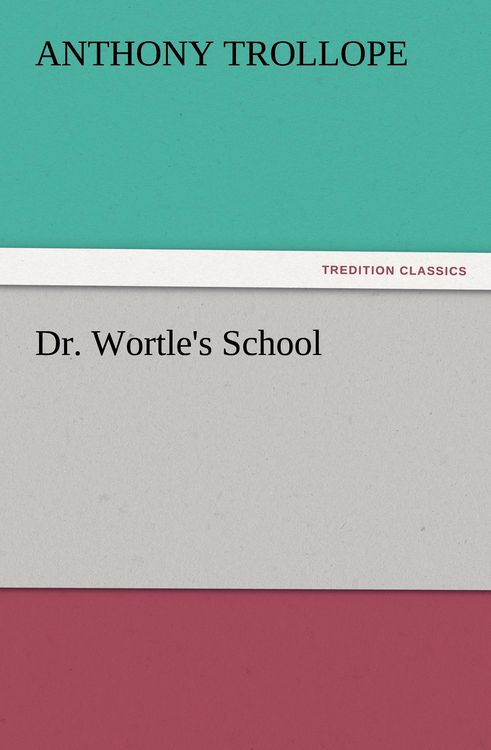Produktbild: Dr. Wortle's School