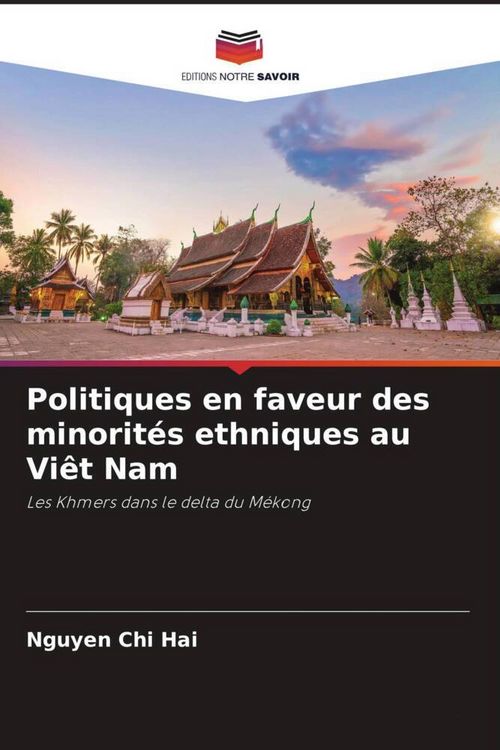 Produktbild: Politiques en faveur des minorit&eacute;s ethniques au Vi&ecirc;t Nam
