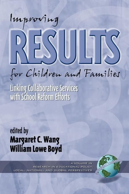 Produktbild: Improving Results for Children and Families