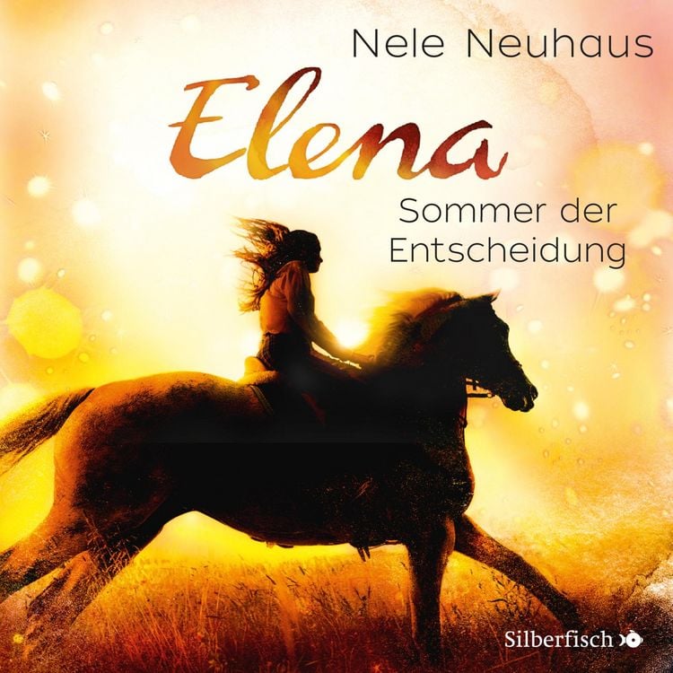 Produktbild: Elena – Ein Leben für Pferde 2: Sommer der Entscheidung (Hörspiel)