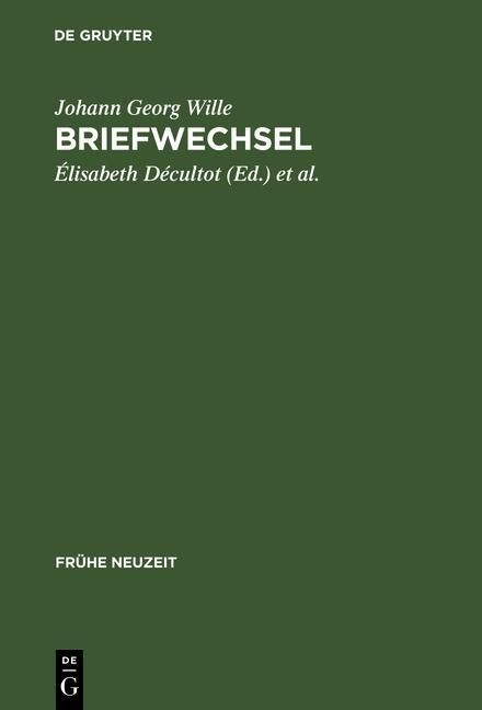 Produktbild: Briefwechsel