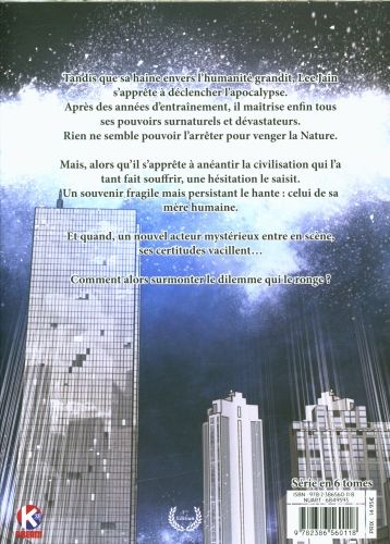Produktbild: Existence. Tome 2