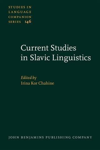 Produktbild: Current Studies in Slavic Linguistics