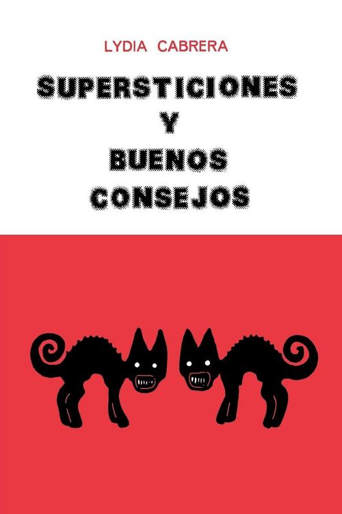 Produktbild: Supersticiones Y Buenos Consejos