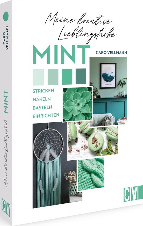 Produktbild: Meine kreative Lieblingsfarbe MINT