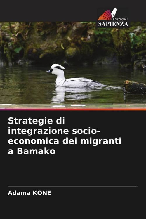 Produktbild: Strategie di integrazione socio-economica dei migranti a Bamako