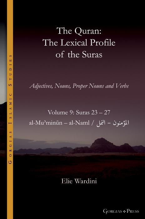 Produktbild: The Quran. The Lexical Profile of the Suras