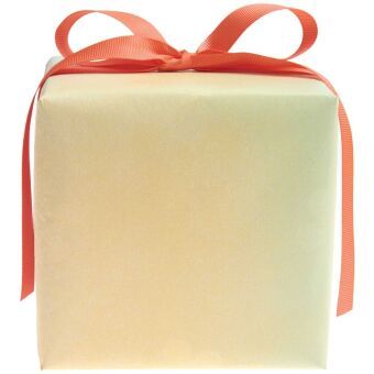 Produktbild: Geschenkpapier Futschikato, Farbverlauf, Orange, MIX, 70cm x 2m, 80 gsm ungestrichenes Papier