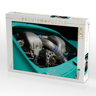 Produktbild: CALVENDO Puzzle Porsche 935 K2 | 1000 Teile Lege-Gr&ouml;&szlig;e 64x48cm Foto-Puzzle f&uuml;r gl&uuml;ckliche Stunden