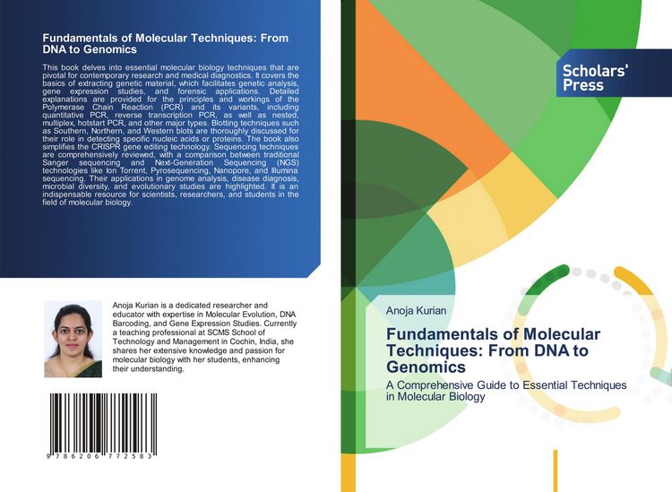 Produktbild: Fundamentals of Molecular Techniques: From DNA to Genomics