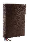 Produktbild: Lsb, MacArthur Study Bible, Brown Premium Goatskin Leather, Comfort Print