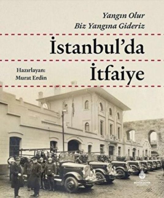 Produktbild: Istanbulda Itfaiye