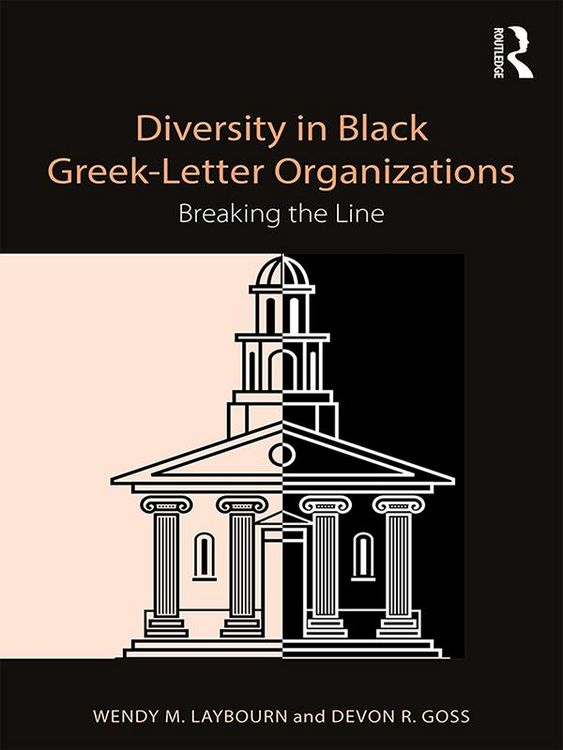 Produktbild: Diversity in Black Greek Letter Organizations