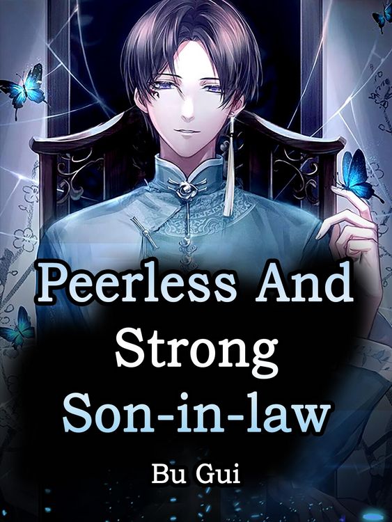 Produktbild: Peerless And Strong Son-in-law