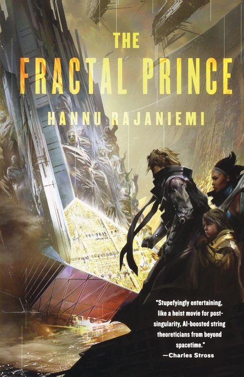 Produktbild: Fractal Prince