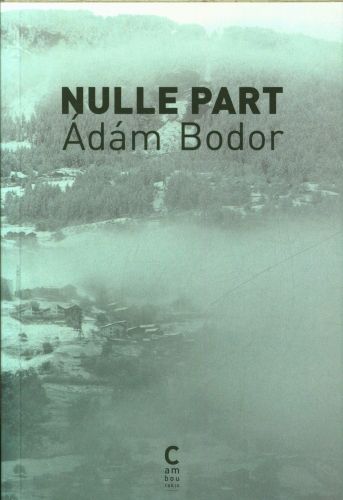 Produktbild: Nulle part