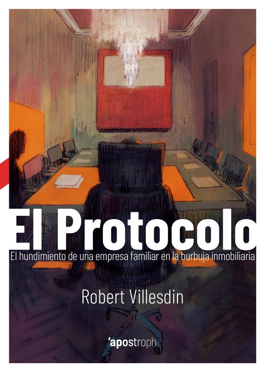 Produktbild: El Protocolo