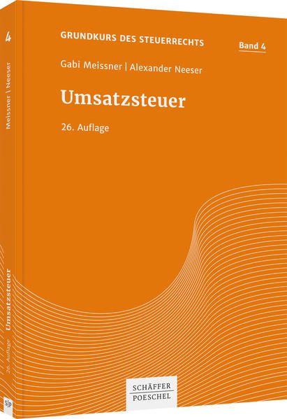 Produktbild: Umsatzsteuer