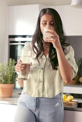 Produktbild: SODAPOP Glasflaschen 0,6L 2er-Set f&uuml;r Logan