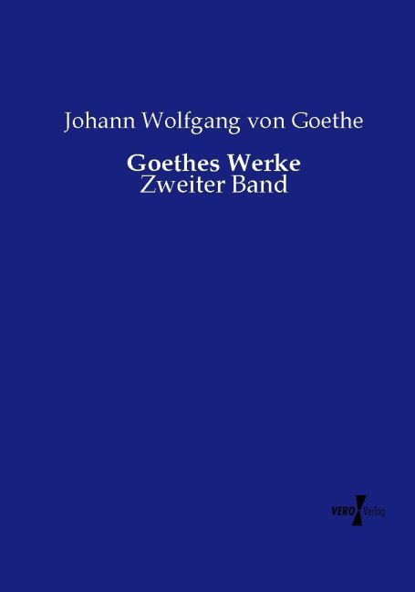 Produktbild: Goethes Werke