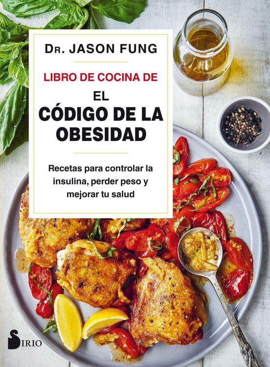Produktbild: El libro de cocina de "El c&oacute;digo de la obesidad"