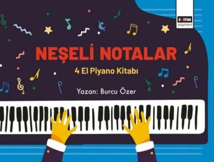 Produktbild: Neseli Notalar