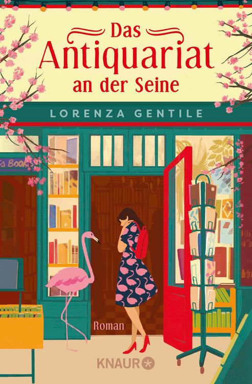 Produktbild: Das Antiquariat an der Seine