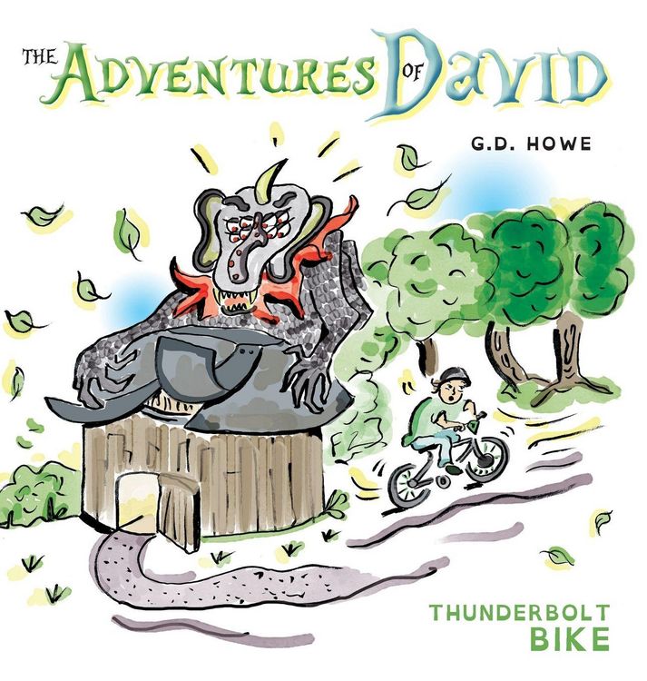 Produktbild: The Adventures of David