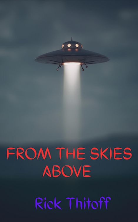 Produktbild: From the Skies Above