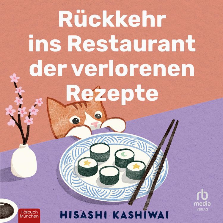 Produktbild: R&uuml;ckkehr ins Restaurant der verlorenen Rezepte