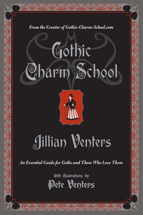 Produktbild: Gothic Charm School