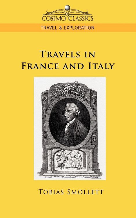 Produktbild: Travels in France and Italy