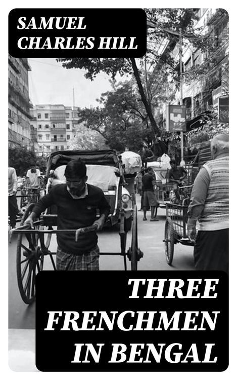Produktbild: Three Frenchmen in Bengal
