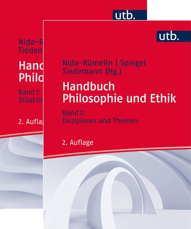 Produktbild: Kombipack Handbuch Philosophie und Ethik