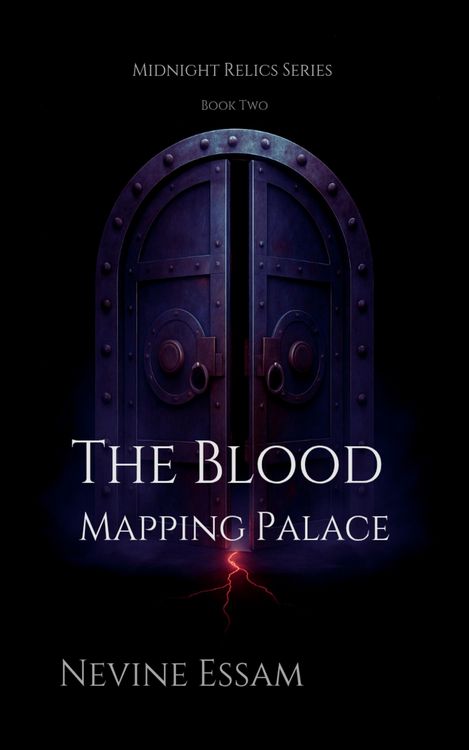 Produktbild: Bloodroot Archive (Midnight Relics, #2)