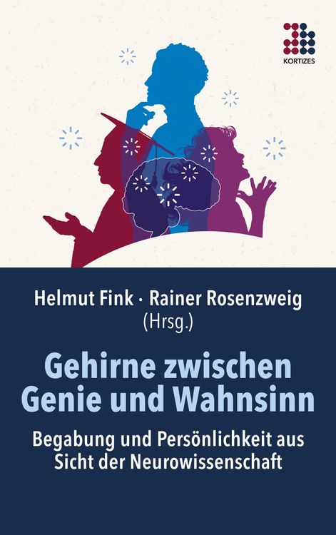 Produktbild: Gehirne zwischen Genie und Wahnsinn