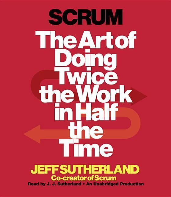 Produktbild: SCRUM                       6D
