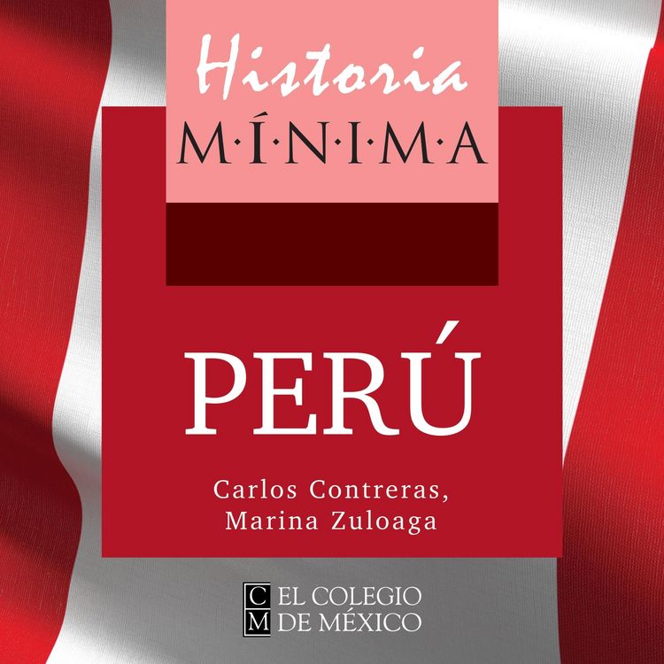 Produktbild: Historia m&iacute;nima del Per&uacute;
