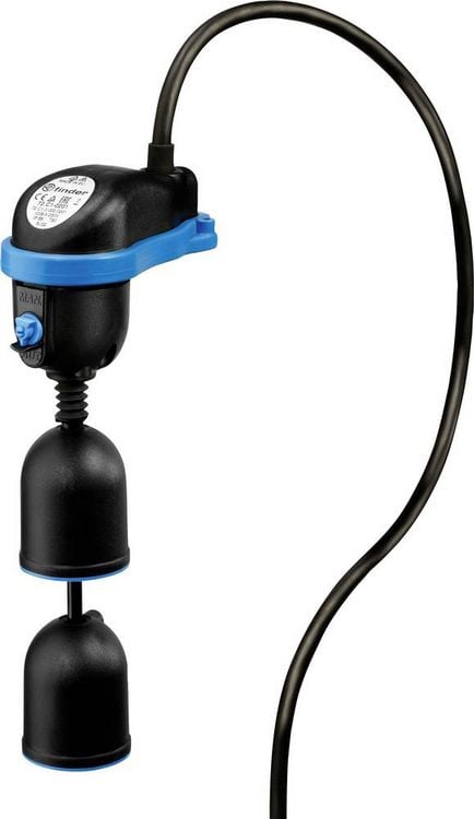Produktbild: Finder 72.C1.0.000.0201 72.C1.0.000.0201 Schwimmerschalter