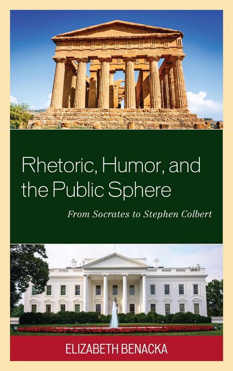 Produktbild: Rhetoric, Humor, and the Public Sphere