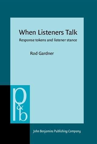Produktbild: When Listeners Talk