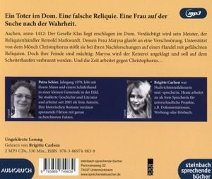 Produktbild: Die Stadt der Heiligen