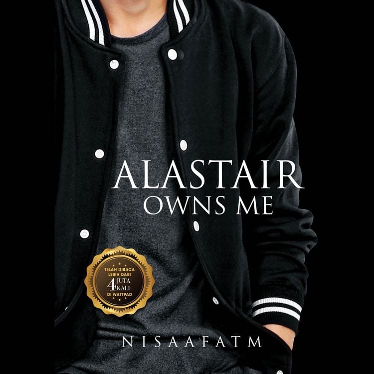 Produktbild: Alastair Owns Me