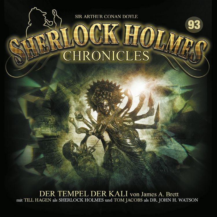Produktbild: Der Tempel der Kali