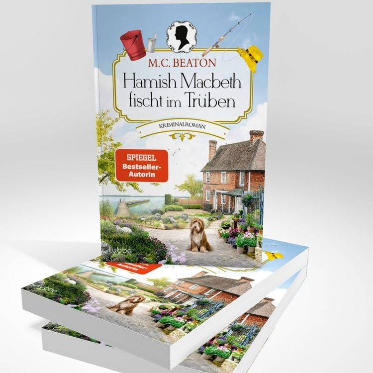 Produktbild: Hamish Macbeth fischt im Tr&uuml;ben