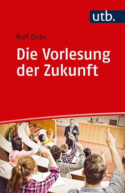 Produktbild: Die Vorlesung der Zukunft